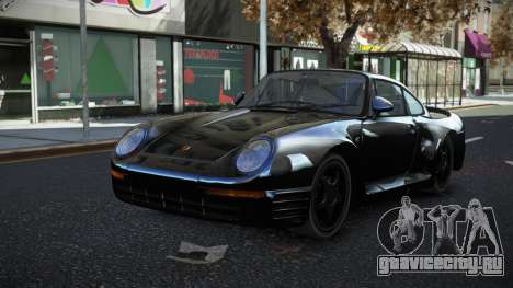 Porsche 959 Tontorale для GTA 4