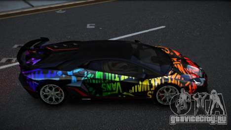 Lamborghini Aventador Laliin S1 для GTA 4