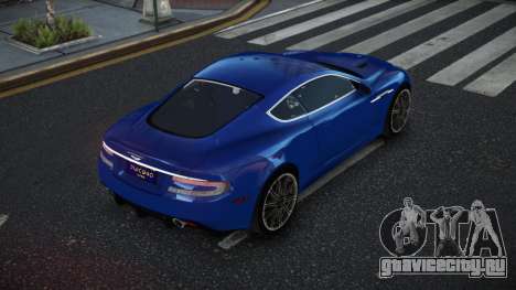 Aston Martin DBS Trizun для GTA 4