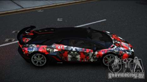Lamborghini Aventador Laliin S5 для GTA 4