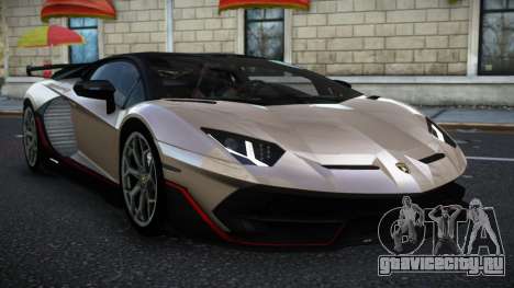 Lamborghini Aventador Laliin для GTA 4