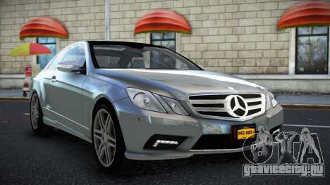 Mercedes-Benz E500 Ganexphia для GTA 4