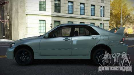 Lexus IS300 Vihudi для GTA 4