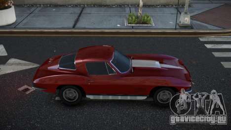 Chevrolet Corvette Jonie для GTA 4