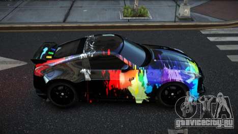 Nissan 370Z Farhy S4 для GTA 4