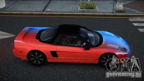 Acura NSX Etursa S6 для GTA 4
