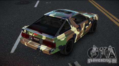 Mitsubishi Starion Reyph S1 для GTA 4