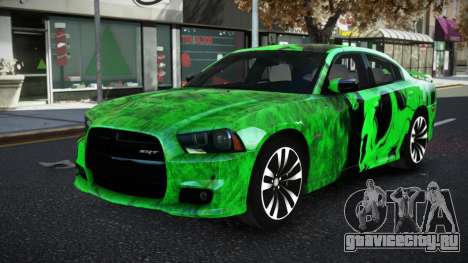 Dodge Charger MHR S10 для GTA 4