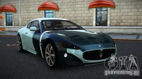 Maserati Gran Turismo Ranity S6 для GTA 4