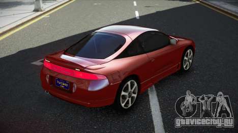 Mitsubishi Eclipse Xaxi для GTA 4
