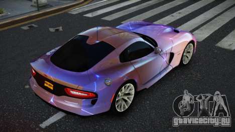 Dodge Viper SRT Busky S8 для GTA 4