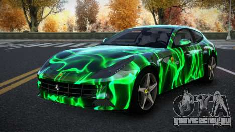 Ferrari FF Lynolas S10 для GTA 4