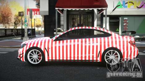 Mercedes-Benz C63 AMG Nideson S2 для GTA 4