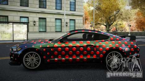 Ford Mustang Tuly S6 для GTA 4