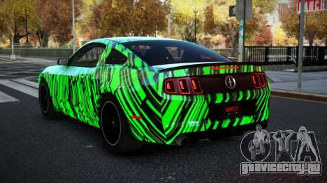 Ford Mustang Sacoterth S10 для GTA 4