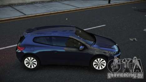 Volkswagen Scirocco Wugit для GTA 4