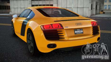 Audi R8 Tovin для GTA 4