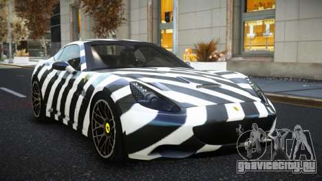 Ferrari California DXR S14 для GTA 4