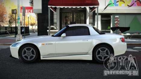 Honda S2000 Ishaiert для GTA 4