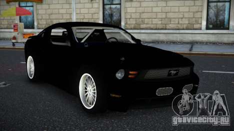 Ford Mustang Zakuf для GTA 4