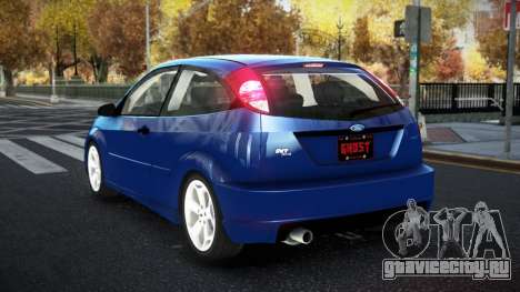 Ford Focus Desmaler для GTA 4
