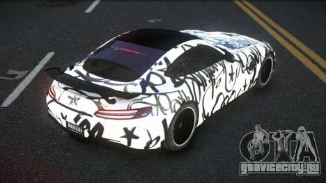 Mercedes-Benz AMG GT Encosa S1 для GTA 4