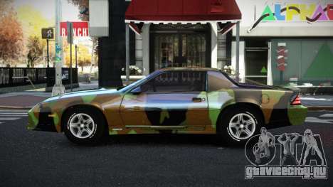 Chevrolet Camaro Ceairion S7 для GTA 4