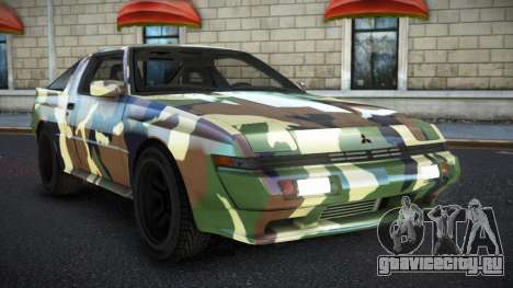Mitsubishi Starion Reyph S1 для GTA 4