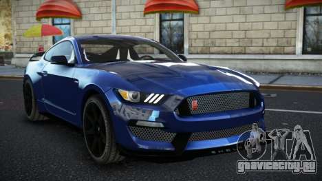 Ford Mustang Shelby Neyxis для GTA 4
