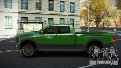 Dodge Ram Fibur для GTA 4