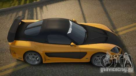 1993 Mazda RX-7 Veilside для GTA San Andreas