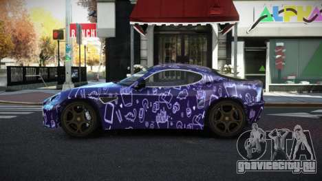 Alfa Romeo 8C DFL S9 для GTA 4