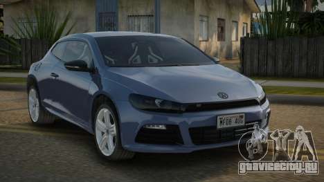 Volkswagen Scirocco R Sport для GTA San Andreas