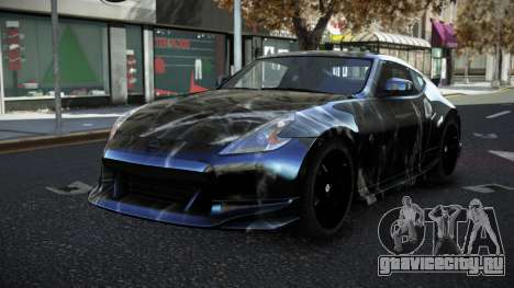 Nissan 370Z Farhy S7 для GTA 4