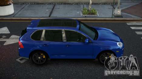 Porsche Cayenne Veryalo для GTA 4