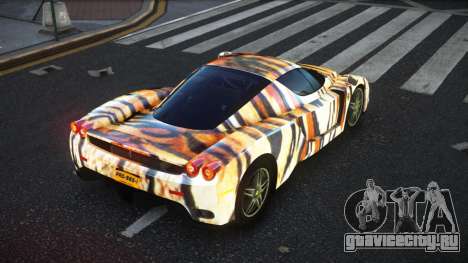 Ferrari Enzo Irushy S14 для GTA 4