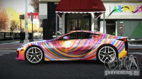 Lexus LFA Nerizo S12 для GTA 4