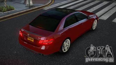 Mercedes-Benz E63 AMG Vidlorcole для GTA 4