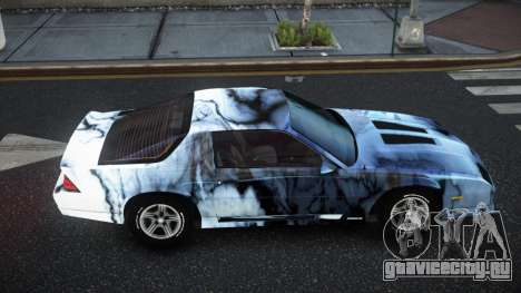 Chevrolet Camaro Ceairion S4 для GTA 4