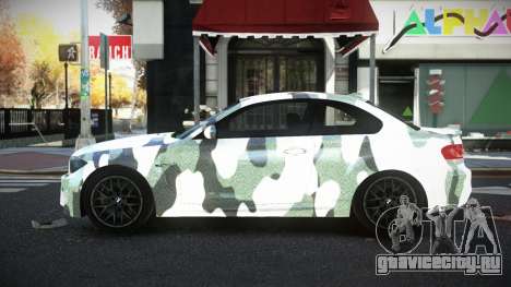 BMW 1M Jesley S2 для GTA 4