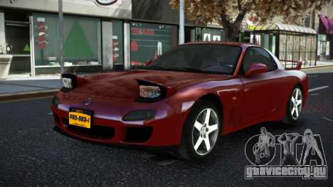 Mazda RX-7 Sanju для GTA 4
