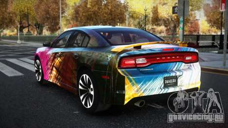 Dodge Charger MHR S1 для GTA 4