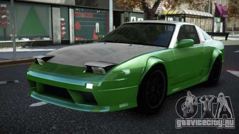 Nissan 240SX Joklet для GTA 4