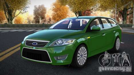 Ford Mondeo Vuexi для GTA 4