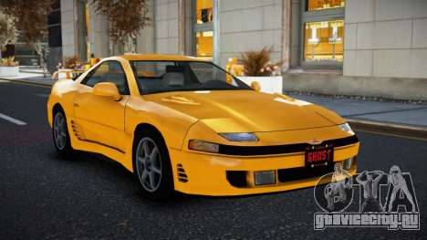 Mitsubishi 3000GT Kragosy для GTA 4