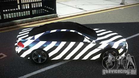 BMW M6 Kathan S5 для GTA 4