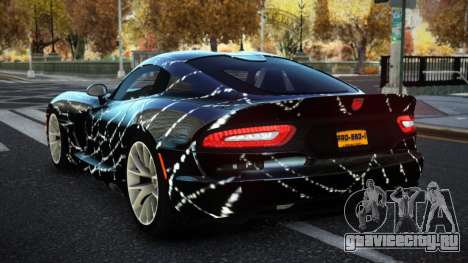 Dodge Viper SRT Busky S3 для GTA 4