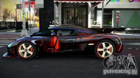Koenigsegg Agera Z3L S9 для GTA 4