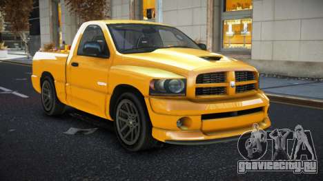 Dodge Ram Sonles для GTA 4