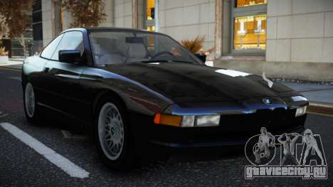 BMW 850i Sutina для GTA 4